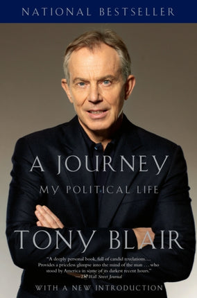 A Journey: My Political Life