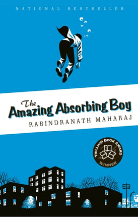 The Amazing Absorbing Boy