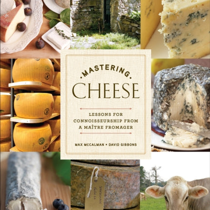 Mastering Cheese Lessons for Connoisseurship from