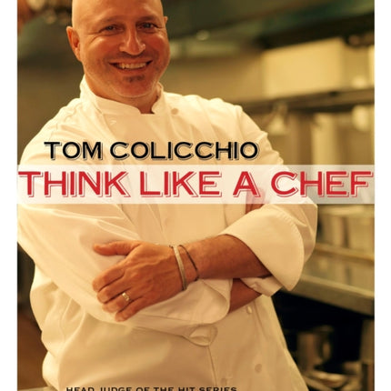 Think Like a Chef: A Cookbook