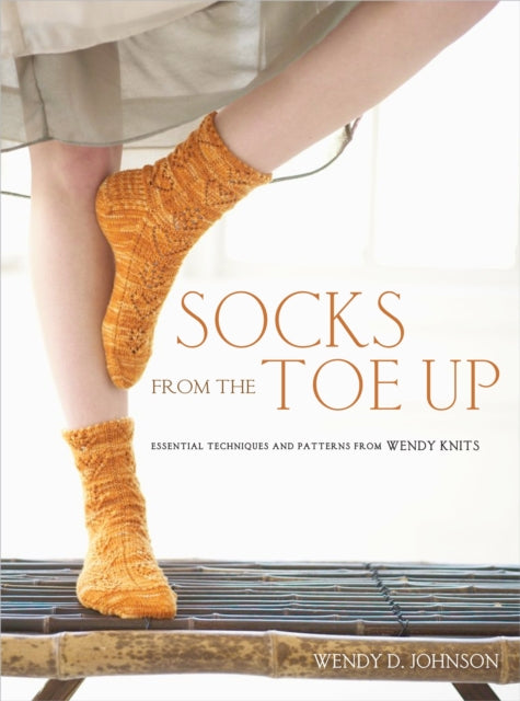 Socks from the Toe Up