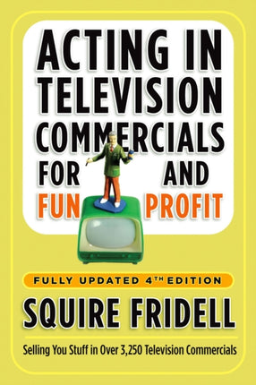 Acting in Television Commercials for Fun and