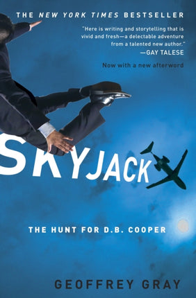 Skyjack The Hunt for D B Cooper
