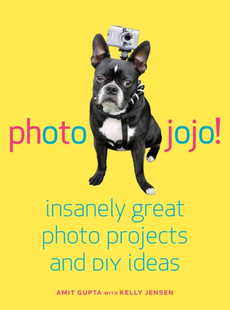 Photojojo!: Insanely Great  Photo Projects and DIY Ideas