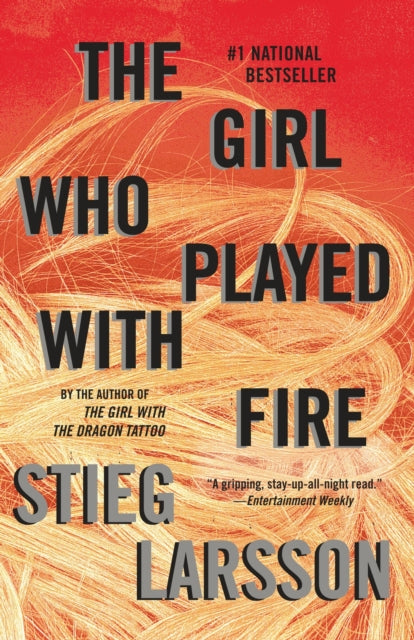 The Girl Who Played with Fire: A Lisbeth Salander Novel