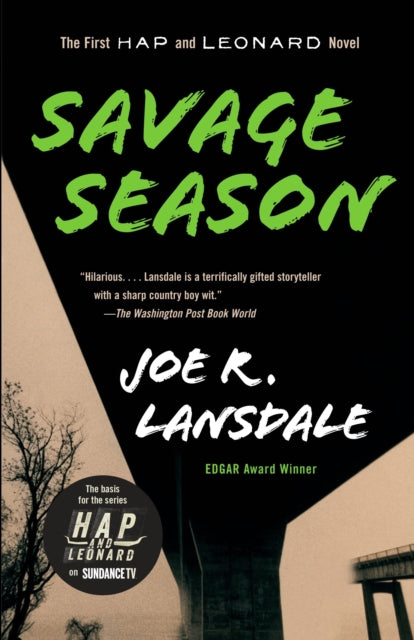 Savage Season: A Hap and Leonard Novel (1)