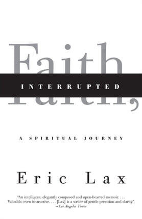 Faith Interrupted