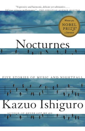 Nocturnes: Five Stories of Music and Nightfall