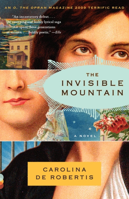 The Invisible Mountain