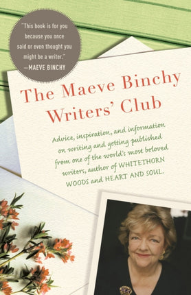 The Maeve Binchy Writers' Club