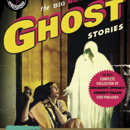 The Big Book of Ghost Stories