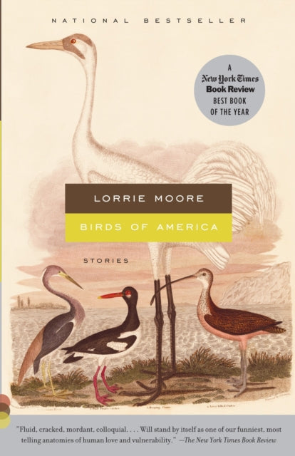 Birds of America: Stories