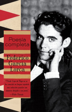 Poesia completa  Complete Poetry Garcia Lorca