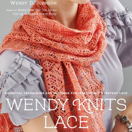 Wendy Knits Lace