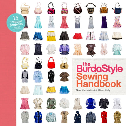 BurdaStyle Sewing Handbook The