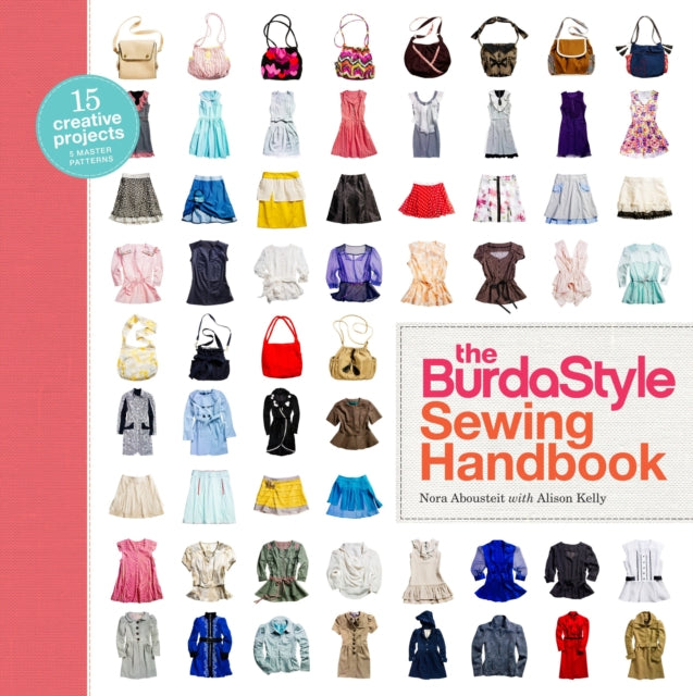 BurdaStyle Sewing Handbook The