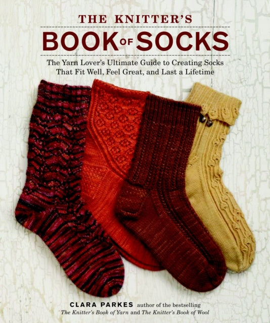 Knitter′s Book of Socks, The