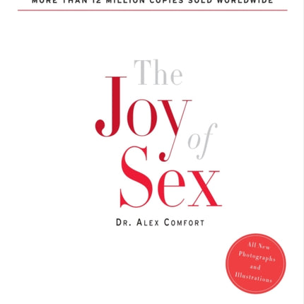 The Joy of Sex: The Ultimate Revised Edition