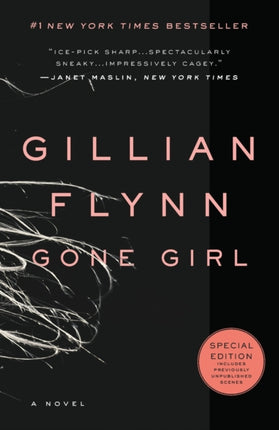 Gone Girl: A Novel