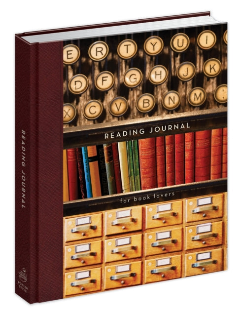 Reading Journal: For Book Lovers