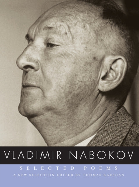 Selected Poems of Vladimir Nabokov