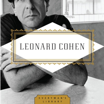 Poems and Songs: Cohen