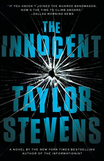 The Innocent: A Vanessa Michael Munroe Novel