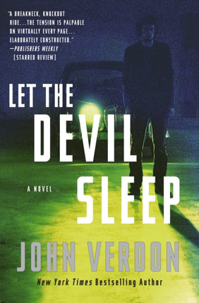 Let the Devil Sleep Dave Gurney No. 3