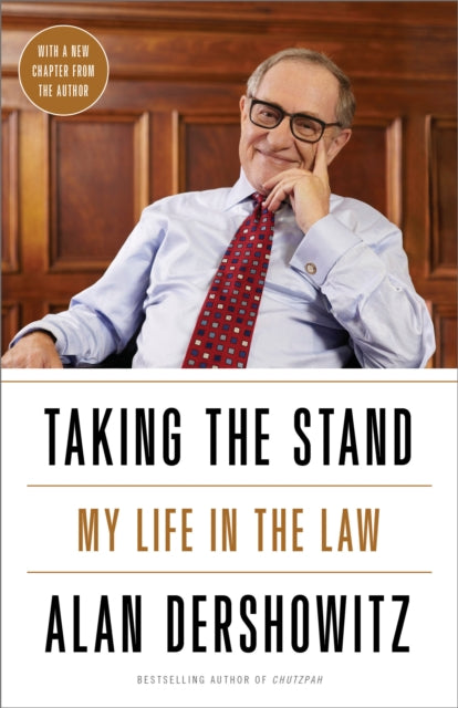 Taking the Stand: My Life in the Law