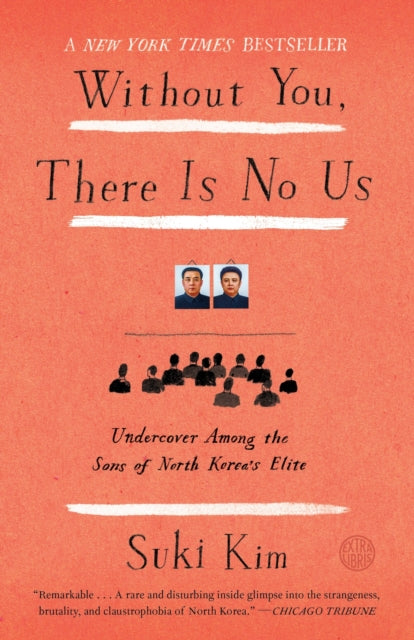 Without You There Is No Us Undercover Among the