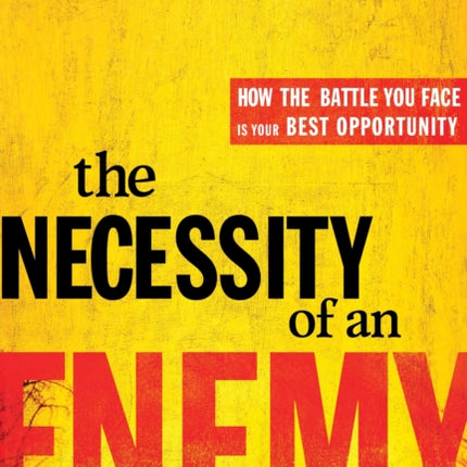 The Necessity of an Enemy