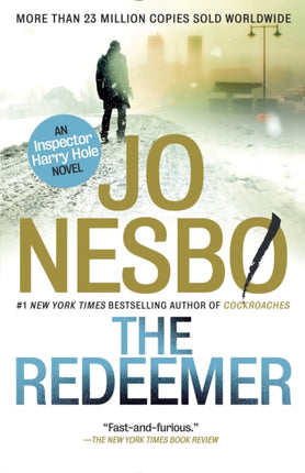 The Redeemer: A Harry Hole Novel (6)