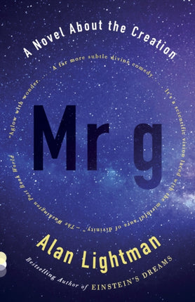 Mr g: A Novel About the Creation