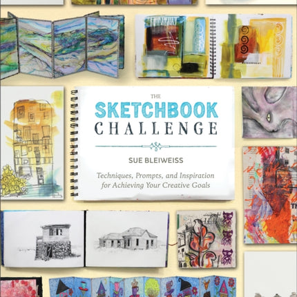 Sketchbook Challenge, The