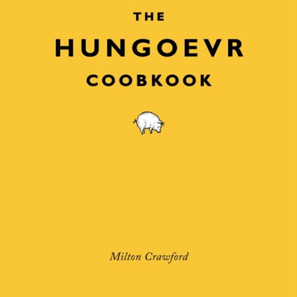 The Hungover Cookbook