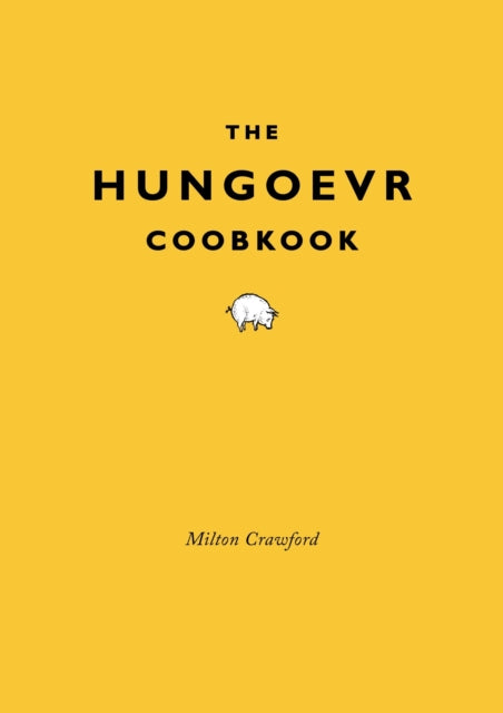 The Hungover Cookbook