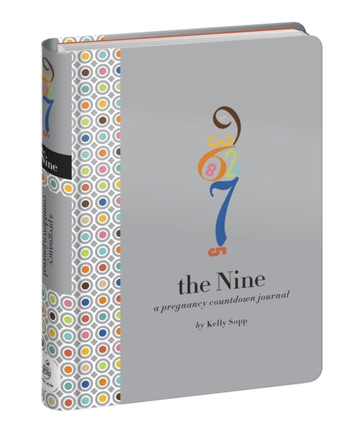 The Nine Pregnancy Countdown Journal