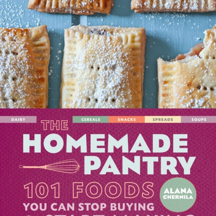 The Homemade Pantry
