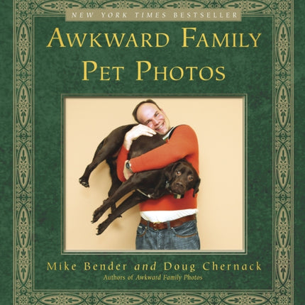 Awkward Family Pet Photos