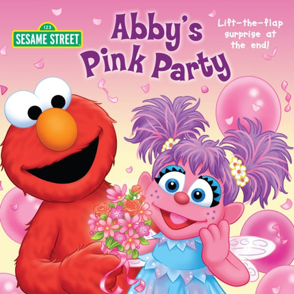 abbyspinkpartysesamestreetseries
