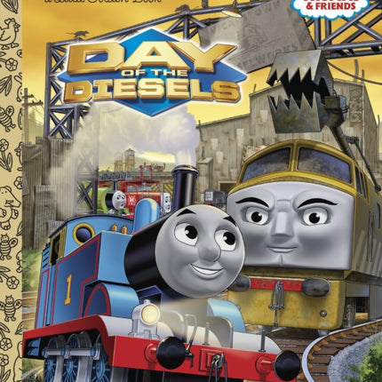 Day of the Diesels (Thomas & Friends)