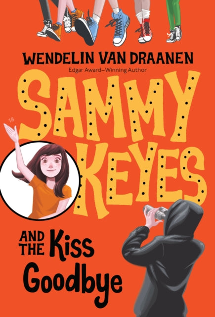 Sammy Keyes and the Kiss Goodbye 18