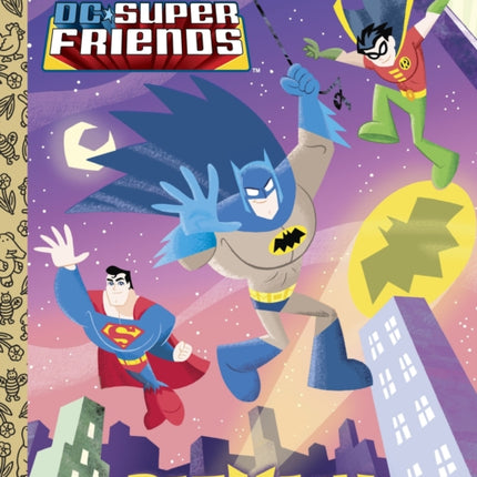 Batman! (DC Super Friends)