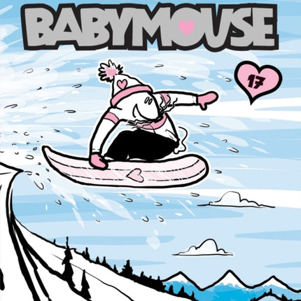 Babymouse #17: Extreme Babymouse