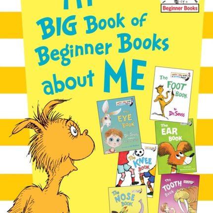 My Big Book of Beginner Books about Me I Can Read