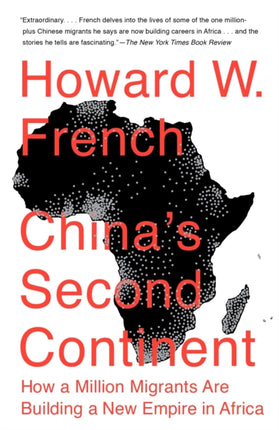 Chinas Second Continent