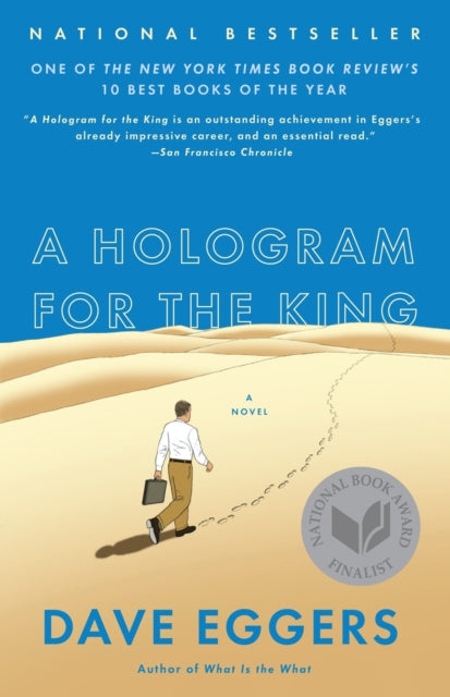 A Hologram for the King: A Novel