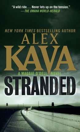 Stranded: A Maggie O'Dell Novel