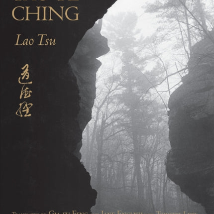 Tao Te Ching: With Over 150 Photographs by Jane English