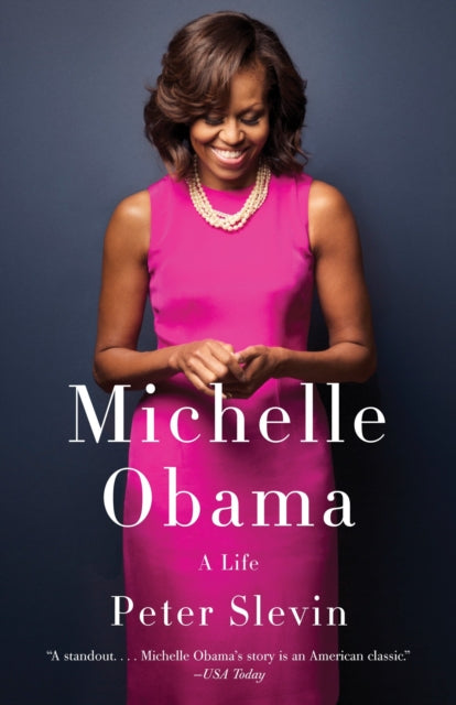 Michelle Obama: A Life